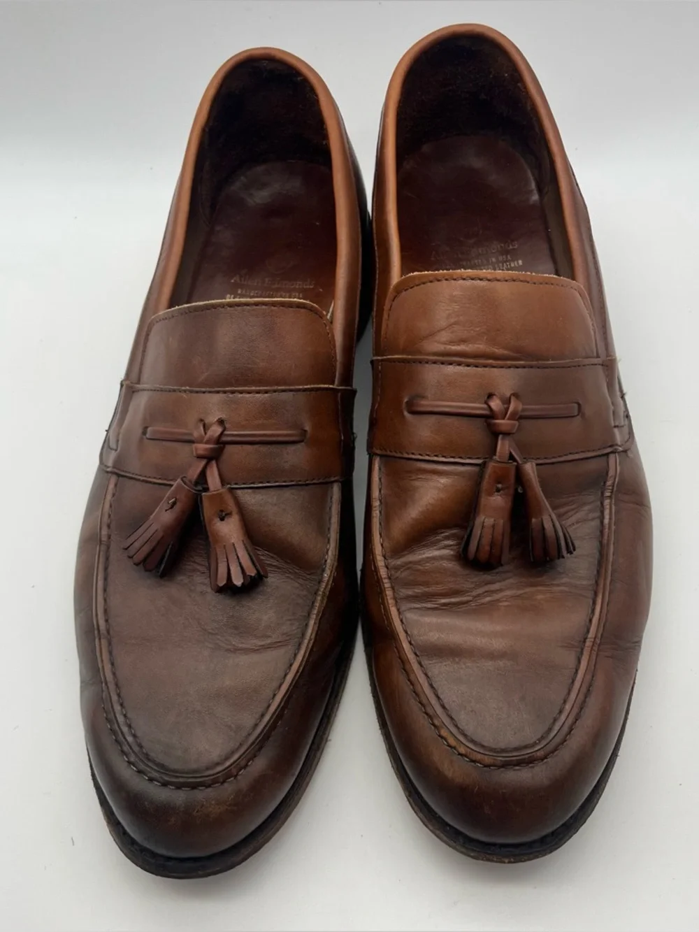Allen Edmonds Hyde street Loafers - Picture 7 of 15